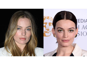 マーゴット・ロビーがエマ・マッキーと実写版『バービー』で共演、ファン歓喜 画像