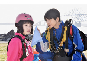 今田美桜“麻理鈴”に「ハマりかたが圧倒的」、向井理“T・Oさん”には「あのスカイダイビング姿は反則」の声も…「悪女（わる）」 画像