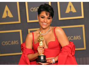 アリアナ・デボーズ、バイセクシャルのラティーナの視線で描く『ベスト・フレンズ・ウェディング』風映画に主演＆製作総指揮 画像