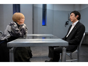 “志村”高橋一生のアクションに「まじ惚れた」「凄かった」の声、“キリコ”柴咲コウにも反応多数…「インビジブル」 画像