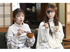 小芝風花“澪”の“お歯カラー”に「インパクトが強烈すぎ」、美容外科姉妹の“正体”には「またレアなのを…」の声も…「妖怪シェアハウス－帰ってきたん怪－」2話 画像