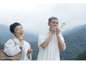 小林聡美＆松重豊らに引き込まれる…『ツユクサ』は小さな奇跡から始まる大人たちの再生物語 画像