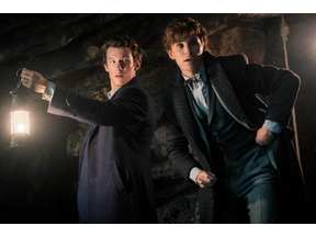 【ネタバレあり】ダンブルドア＆グリンデルバルド、ニュート＆テセウスほか『ファンタビ』最新作の様々な愛 画像