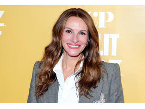 ジュリア・ロバーツ、21年ぶりにロマコメ出演「いい脚本がなかっただけ」 画像