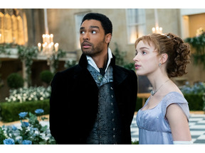 「ブリジャートン家」シーズン2、配信28日で最も視聴されたNetflixの英語ドラマトップに 画像