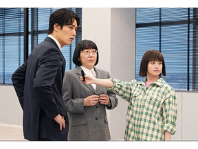 今田美桜“麻理鈴”に「気分が明るくなる」の声、江口のりこと石田ひかり共演には「最高という言葉しか出ん」…「悪女（わる）」第2話 画像