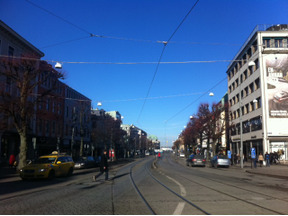 【MOVIEブログ】2日／ヨーテボリ 画像