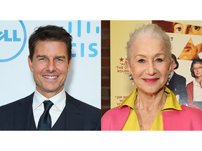 エリザベス女王の在位70周年記念を祝福するテレビイベントにヘレン・ミレン、トム・クルーズら出演 画像