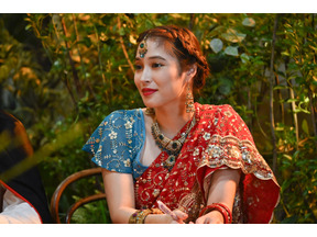 広瀬アリス“純”のジャスミンコスプレに「綺麗で息止まった」、西野七瀬“響子”には「リアルシンデレラ」の声も…「恋マジ」2話 画像