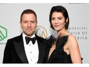 ユアン・マクレガー＆メアリー・エリザベス・ウィンステッドが結婚　「FARGO」の共演がきっかけで交際 画像