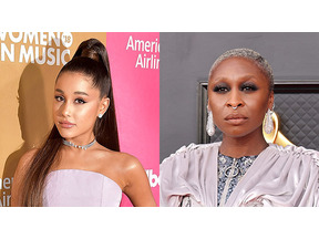 アリアナ・グランデ＆シンシア・エリヴォ出演の実写版『ウィキッド』は二部構成に 監督が発表 画像