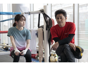 満島ひかり“葵”、木村拓哉“祥吾”との距離感に「何かあります感満載」の声…「未来への10カウント」第3話 画像