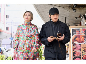 有岡大貴“磯ヶ谷”に「大活躍だった」「精神的な成長もみられた」の声続々、柴咲コウ“キリコ”の服装にも感嘆多数…「インビジブル」第3話 画像