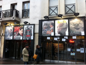 【MOVIEブログ】4日／パリ 画像