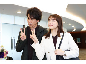 大泉洋“篠田”の言葉に「じゃあ篠田は何者なの？」衝撃受ける視聴者続出、白鳥玉季にも「演技好き」の声…「元彼の遺言状」第4話 画像