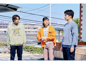 磯村勇斗“颯”に「切ない」と同情の声、上野樹里“杏花”をめぐる田中圭“晴太”との三角関係にはSNS沸く…「持続可能な恋ですか？」3話 画像