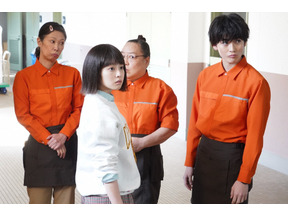 今田美桜“麻理鈴”と鈴木伸之“小野”の勘違いハグにSNSが沸くなか、高橋文哉“山瀬”に「報われてほしい」の声も…「悪女（わる）」4話 画像