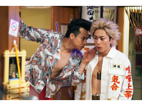 神尾楓珠“伍代”、友を思う叫びに「泣きました」、森本慎太郎“大丸”には「アツさが最高」の声…「ナンバMG5」3話 画像