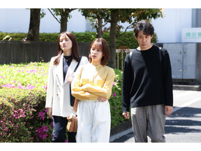 生田斗真“栄治”と大泉洋“篠田”の出会いに「少女漫画」の声、関水渚“紗英”には「有能過ぎる」の評価も…「元彼の遺言状」第5話 画像