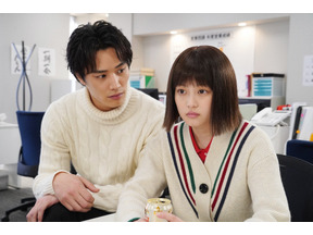 鈴木伸之“小野”の変化に好感度上昇、高橋文哉“山瀬”には「嫉妬山瀬くん可愛すぎ」の声…「悪女（わる）」第5話 画像