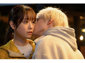 高橋ひかる“彩乃”＆宮世琉弥“村井”の頬キスが話題、伊藤あさひ“桐山”には「いい子過ぎる」の声…「村井の恋」7話 画像