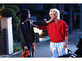 柳俊太郎“陣内”の魅力に視聴者からの反応続々、原菜乃華“吟子”の恋には「こんな恋愛してみたい」の声も…「ナンバMG5」5話 画像