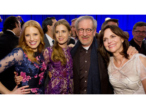 昼夜を問わずパーティ続き。賞レースまっただ中のスターたちは大忙し 画像