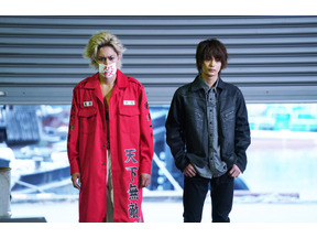 「ももいろクローバーZ」のレディース役が話題、満島真之介“猛”の表情に「泣かせてくれます」の声…「ナンバMG5」第6話 画像