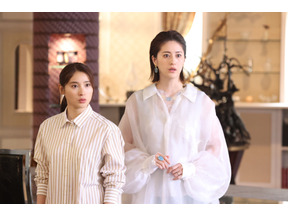 松本若菜“美保子”の過去に衝撃走る、明人を演じる尾上松也には「尾上劇場始まった」の声も…「やんごとなき一族」第6話 画像