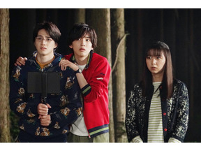 道枝駿佑“一”、事件発生で変貌する姿に「ほんと掴めない」、岩崎大昇“佐木”のド派手コーデに注目集まる…「金田一少年の事件簿」第5話 画像