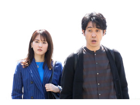 大泉洋“篠田”に対する麗子の“決意”に「ちゃんとずっと「元彼の遺言状」に添って話が続いてる」などの声…「元彼の遺言状」8話 画像