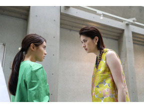 松本若菜“美保子”の「イーっちゃってるぅ」に爆笑の嵐、佐々木希“泉”には「クレイジー泉」の声…「やんごとなき一族」第7話 画像