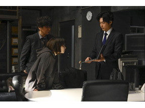 “榊原”加藤雅也にはウイルス盗難疑惑浮上、ディーン・フジオカ“小比類巻”のカミングアウトに注目集まる…「パンドラの果実」第7話 画像