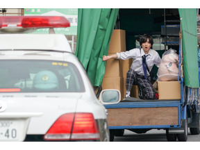 道枝駿佑“一”の逃走劇に「臨場感がすごく出ていた」とSNSに賞賛あふれる、ゲストの戸塚祥太にも多くの反応…「金田一少年の事件簿」第6話 画像