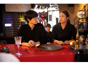 広瀬アリス“一華”「月10ドラマ」アドリブに視聴者沸く、萩原利久“宗介”には疑念も含め様々な声が…「探偵が早すぎる」9話 画像