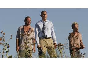 シネマカフェ的海外ドラマ生活 vol.20　「プリズン・ブレイクII」現場潜入2 画像