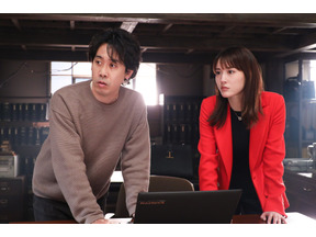 視聴者から「麗子ロス」と「続編希望」の声続々、大泉洋“篠田”のきつねダンスも話題に…綾瀬はるか主演「元彼の遺言状」最終回 画像