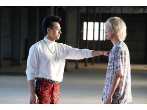 満島真之介“猛”、間宮祥太朗“剛”への涙に感動の声殺到…森川葵“深雪”のセリフも話題に「ナンバMG5」最終回 画像