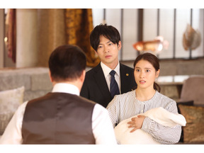 健太への「はばかりながら」に衝撃走る…木村多江“久美”の怒りには「やってくれると信じてた」の声も「やんごとなき一族」第10話 画像