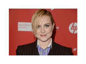 エヴァン・レイチェル・ウッド、わが子の超音波写真を掲載した新聞社に激怒 画像