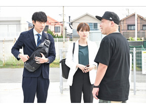 「支えてほしいとは思えない」梅屋敷に視聴者からの“ダメ出し”続出、田中樹の登場には驚き広がる…「オールドルーキー」2話 画像