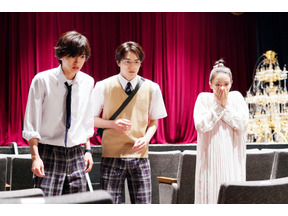 道枝駿佑“一”、炎に飛び込む表情に「めちゃくちゃ今いいお顔」 ロスに陥る視聴者も続出…「金田一少年の事件簿」最終話 画像