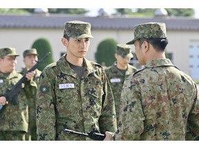 “宙”町田啓太と“馬場”佐野勇斗のバディに「最高のバディ」「いいコンビになっていくんだろうな」の声…「テッパチ！」 画像