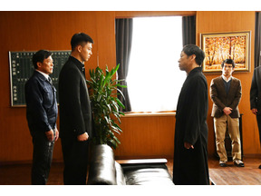 香川照之演じる“茂”の土下座強要に「香川さんと土下座、もうセット」の声、原作再現度も話題に…「六本木クラス」 画像