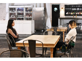 平手友梨奈“葵”の「じゃあ助けてください」に「表情がすごく繊細」、葵の“変化”にも注目集まる…「六本木クラス」3話 画像