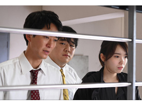 「ラランド」ニシダ・コウキに「迫真の演技」の評価、船越英一郎“平安”には「本当の敵」と恐怖する視聴者も…「オクトー」第3話 画像