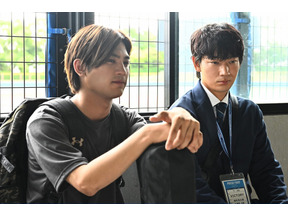 綾野剛“新町”の引退試合に「涙が止まらなかった」の声、反町隆史“高柳”の意外な一面にも多くの反応集まる…「オールドルーキー」4話 画像