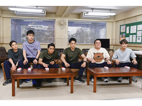 町田啓太＆佐野勇斗＆佐藤寛太の「Choo Choo TRAIN」に絶賛の声、時任勇気“丸山”の成長と八女の指導力に触れる投稿も…「テッパチ！」第4話 画像