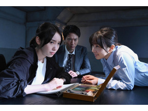 徳永えりの演技に「演技、ただただ凄い」の声、ラストで明かされた“事実”に「親子なんか」と驚愕する視聴者も…「オクトー」第4話 画像