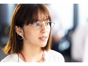 玉森裕太“粋”と中村アン“真夢”に「距離が一気に縮まった」の声、後輩かすみに振り回される阿部亮平“夏目”には声援…「NICE FLIGHT!」2話 画像